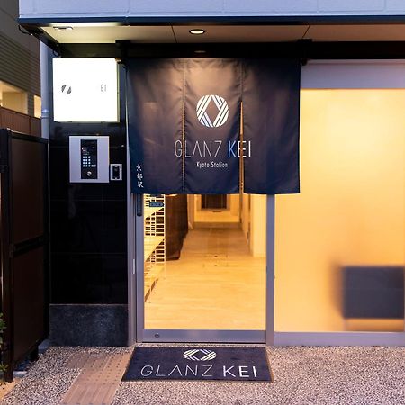 Hotel Glanz Kei Kyoto Station Zewnętrze zdjęcie