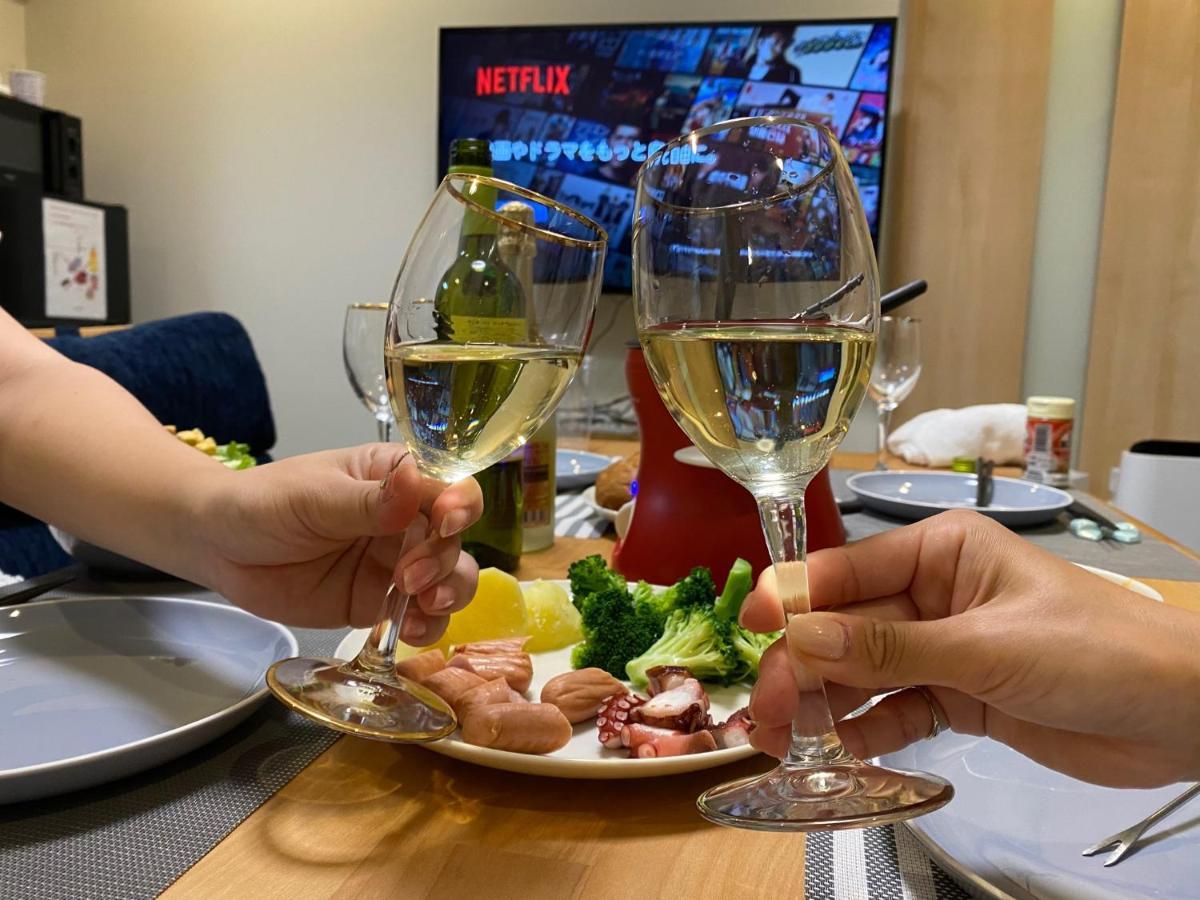 Hotel Glanz Kei Kyoto Station Zewnętrze zdjęcie