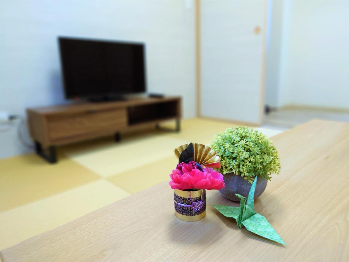 Hotel Glanz Kei Kyoto Station Zewnętrze zdjęcie